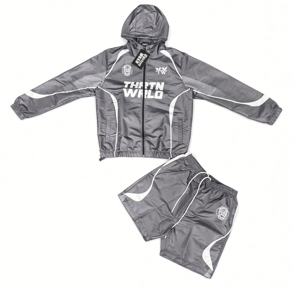 THRTN WRLD Track Suit