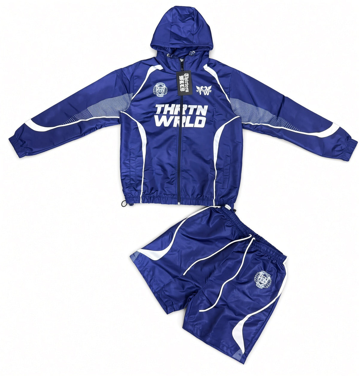 THRTN WRLD Track Suit