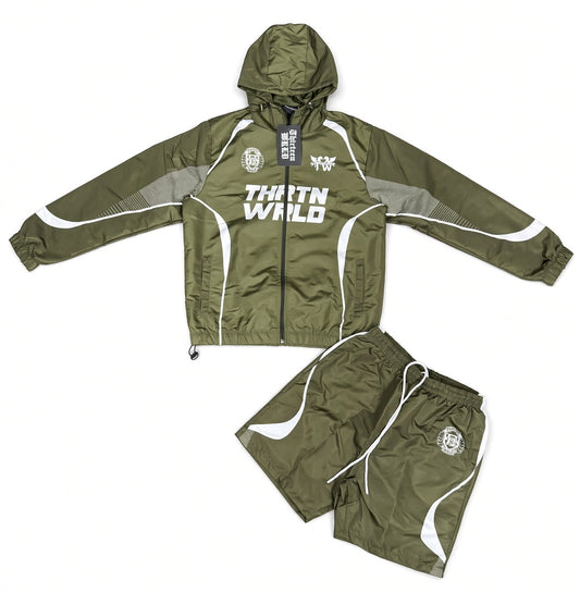 THRTN WRLD Track Suit