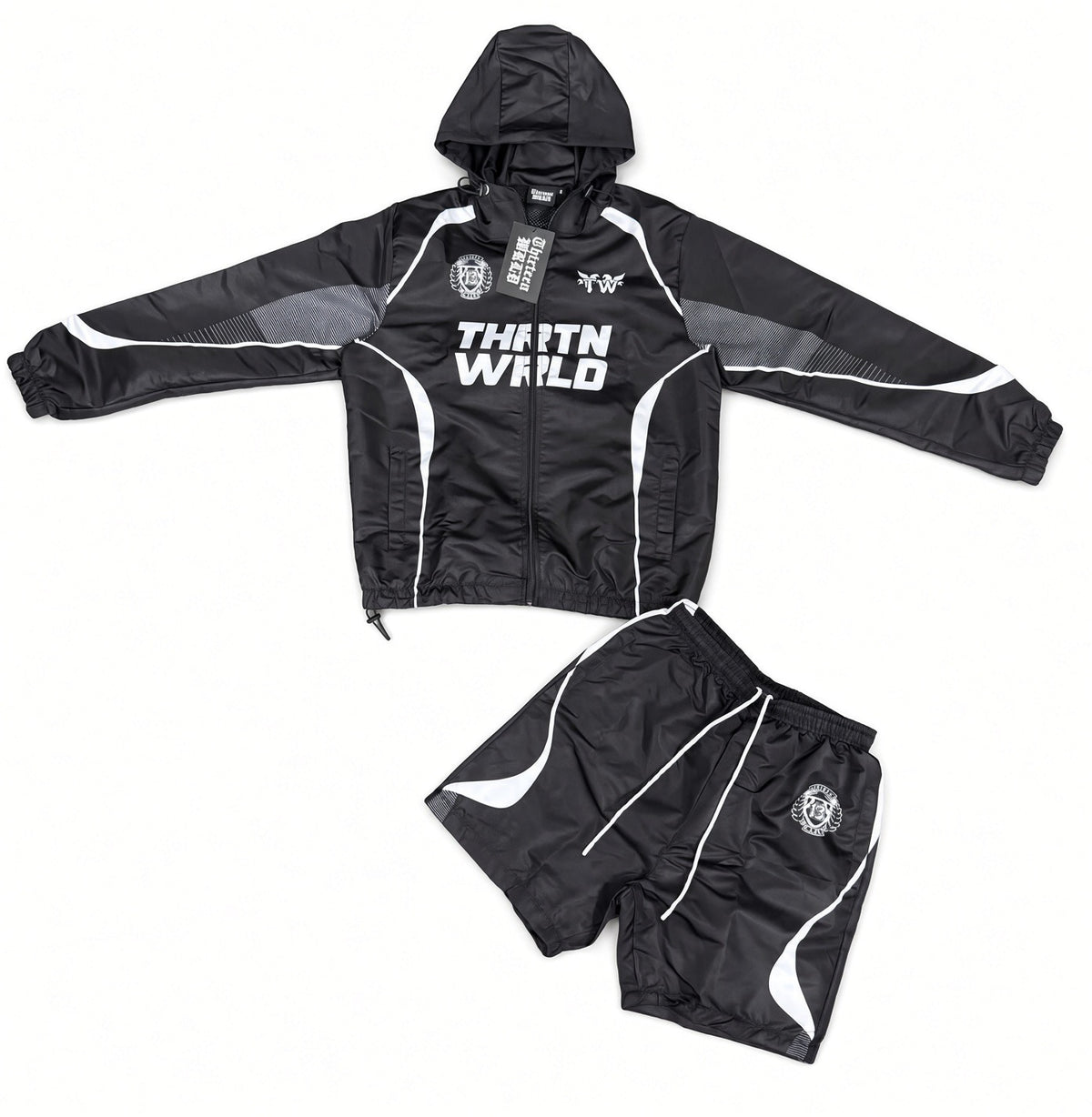 THRTN WRLD Track Suit